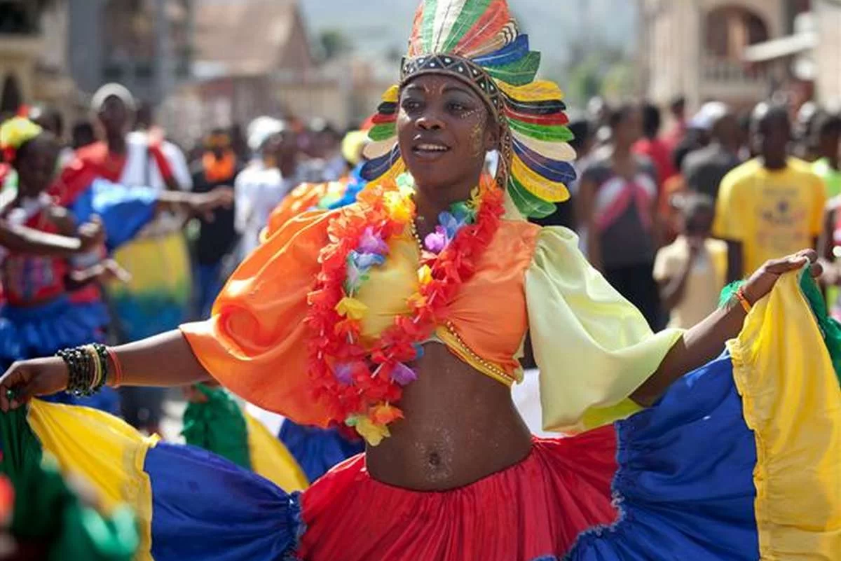 Les traditions haïtiennes