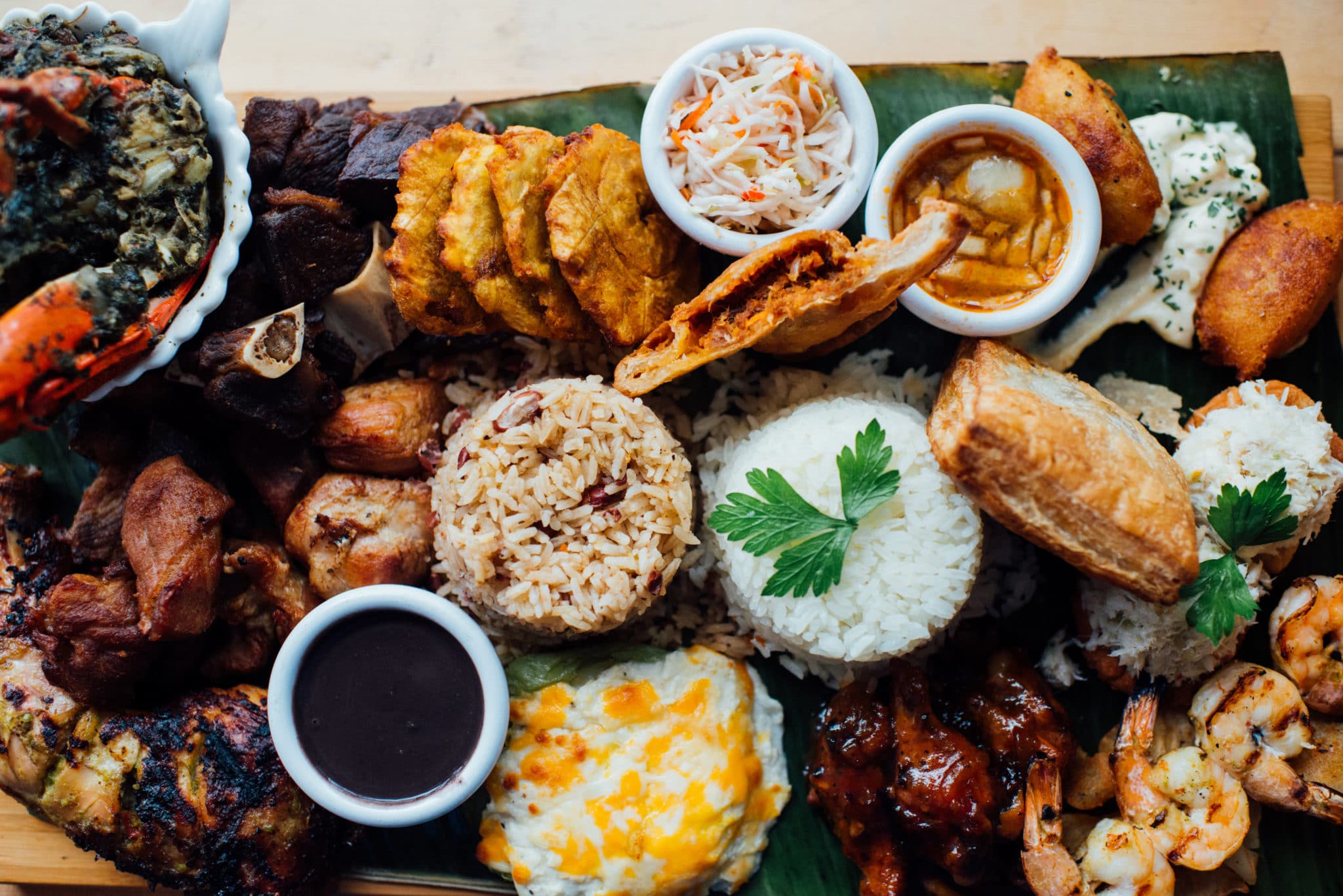 Réservation / Nourriture