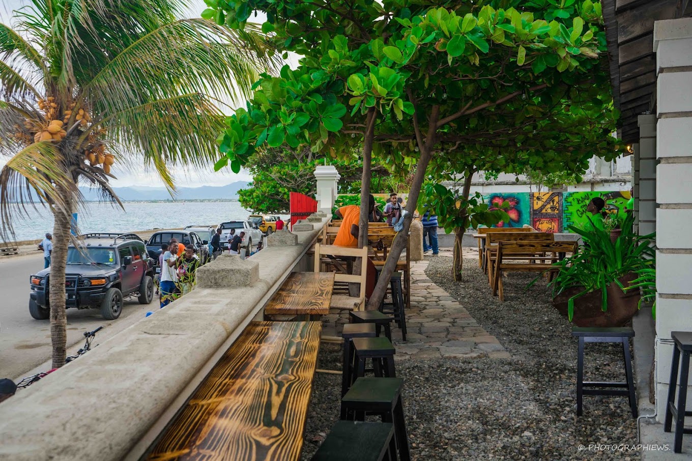 Haïti : Gwòg / Visite virtuelle